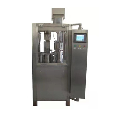 Máquina de Llenado de Cápsulas Automática Con Acero Inoxidable 12000 Pcs/H 850*900*1800mm