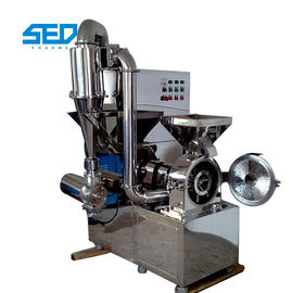 Motor que muele 7.5kw de la maquinaria del CE de SED-300ZFS de martillo del molino de la especia de la malla herbaria farmacéutica eficiente de la amoladora 20-250