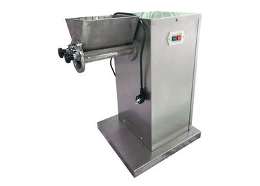 Balanceo miniatura de la energía baja de los equipos de la granulación de la máquina del granulador del polvo