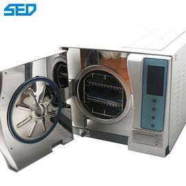 SED-250P sobre opcional portátil de los equipos del esterilizador de la máquina de la autoclave de la protección del calor VORY construido en impresora