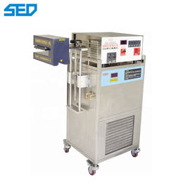 Diseño automático continuo de la Anti-Eléctrico-oleada de la máquina del lacre del papel de aluminio de la empaquetadora de SED-250P