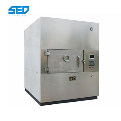 SED-36WB hasta la máquina seca 30Kg/Hour de la fruta Standard≤5MW/CM2 del vacío del helada nacional de la microonda 30KW