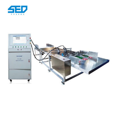 Velocidad farmacéutica automática de la impresión del equipo 2.5m/S de la maquinaria de la pantalla táctil