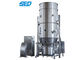 CE de rociadura de ebullición industrial de la secadora de la granulación 220L certificado