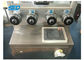 Peso neto certificado CE rotatorio automático de alta velocidad de la máquina de la compresión de la tableta de SED265-16GY 1200 kilogramos