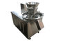 Protuberancia de mezcla horizontal de la eficacia alta de la máquina del granulador del polvo del acero inoxidable