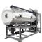 Máquina seca de laboratorio de SED-3M 30kw/100A del helada de encargo horizontal de la escala para las frutas y verduras
