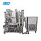Máquina seca del helada industrial de 316L DN200 para la sequedad de leche vegetal de la fruta