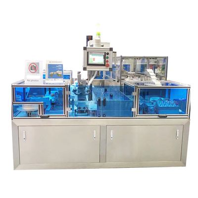 Relleno y máquina de aislamiento 3000-3600 Pcs/H del supositorio del laboratorio