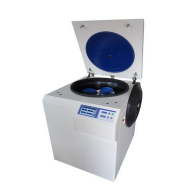 Equipo refrigerado de alta velocidad farmacéutico de la máquina de la centrifugadora