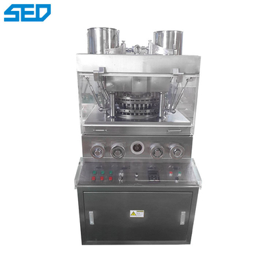 Máquina de mezcla doble cerrada medicina de la prensa de la tableta del polvo con la certificación del CE
