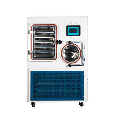 Máquina de liofilización al vacío para alimentos de frutas y verduras