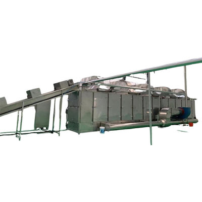 Máquina de secado de hierbas