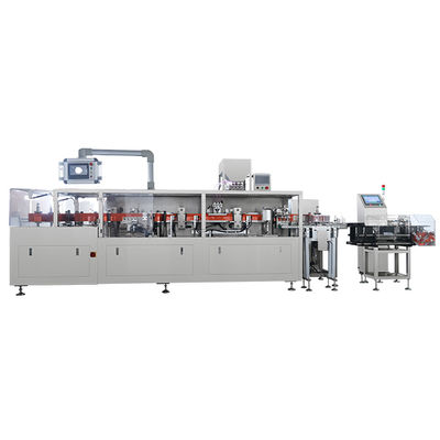 Máquina de embalaje de ampollas fácil de romper para el paquete de miel
