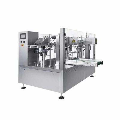 Máquina automática de envasado de sobres de líquido 20-60 bolsas/min 380V