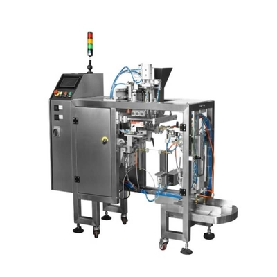 Máquina automática de embalaje de bolsas para la industria química
