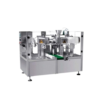 Máquina automática de envasado de sobres para polvo 380V 3.5kw