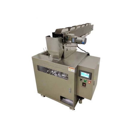 Máquina envasadora de sobres para materiales irregulares 220V 30 sobres/min