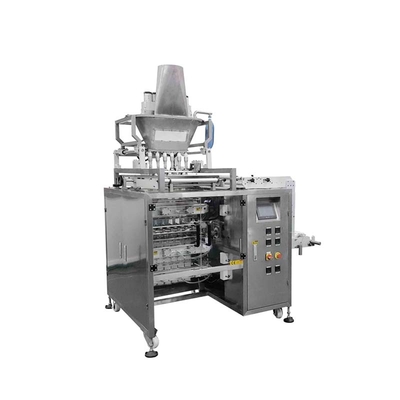 Máquina de embalaje de sellado automático 950x1470x2220mm 4.9KW