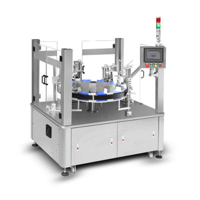 Máquina de encuadernación del jabón vertical con 30Boxes/Min