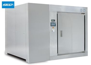 La temperatura de trabajo 134℃ de SED-1.0CM hizo la máquina pura da alta temperatura 0.245Mpa de la esterilización de las autoclaves de vapor