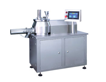 Equipos farmacéuticos de la granulación del polvo 10L de SED-10SZ de la máquina automática llena del granulador con de alto rendimiento