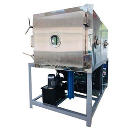 3 metros cuadrados poder seco 380V/50HZ/100A de máquina del pequeño helada de la comida de la baja temperatura