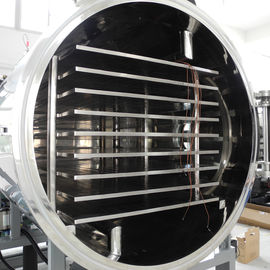 SED-3M 380V, 50Hz, 3 fase, equipo liofilizado horizontal de la comida de la baja temperatura 5Wire fuente de alimentación de 3 fases