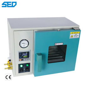 Vacío farmacéutico Tray Oven Machine de los secadores del laboratorio de las frutas industriales de las verduras