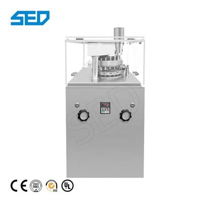 máquina rotatoria de la prensa de la tableta de 6m m Mini Camphor 35000pcs/H