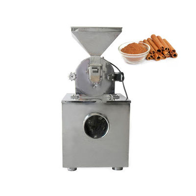 Máquina de moler para pulverizar el trigo de arroz y la cúrcuma