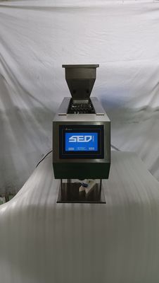 Máquina semiautomática de la cuenta de la cápsula del CE que llena el voltaje de 110-220V 50HZ-60HZ