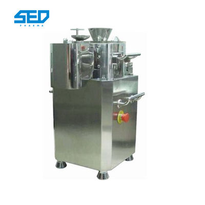 Máquina 0.55kw del granulador de la secadora de las pelotillas para las sustancias químicas finas