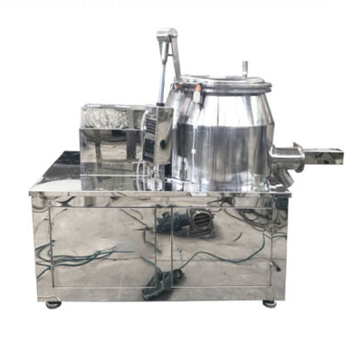 Máquina de granulación de mezcla mojada del polvo de la máquina de alta velocidad del granulador
