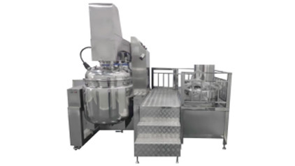 Máquina de la emulsificación del vacío de SED-200RZ-A