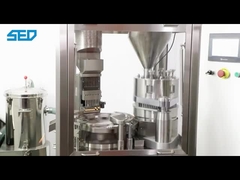 Máquinas y aparatos farmacéuticos de la SED
