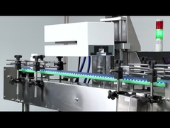 Máquina de sellado por inducción de papel de aluminio
