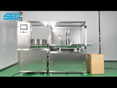 Posicionador de botellas de alta velocidad