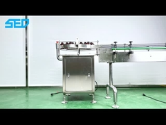 Botella Descifrado Plato giratorio