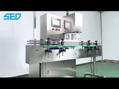 Máquina de inserción de algodón