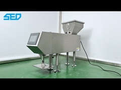 Máquina semiautomática para contar las tabletas