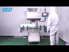 Máquina de contar 10 canales