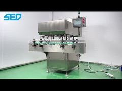 24 canales de la máquina de contar