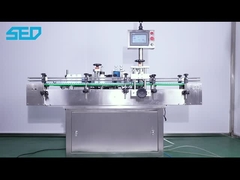 Máquina de etiquetado de posicionamiento