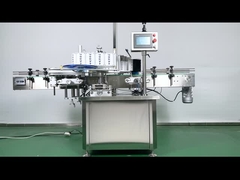Máquina de etiquetado de doble cara