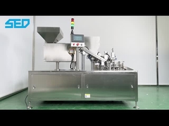 Máquina de llenado de tubos de comprimidos efervescentes