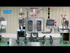 Máquina electrónica contadora desmontable automática SED-8SP