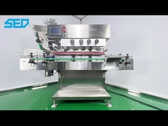 Máquina taponadora SED-4CG