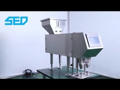 Contador electrónico de cápsulas semiautomático duradero