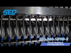 Máquina empacadora vertical de polvo SED-980-12FDB-X
